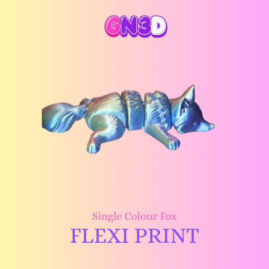 Flexi 3D Prints