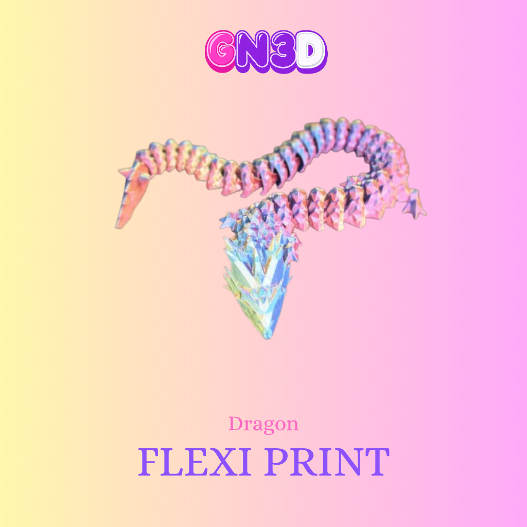 Flexi 3D Prints