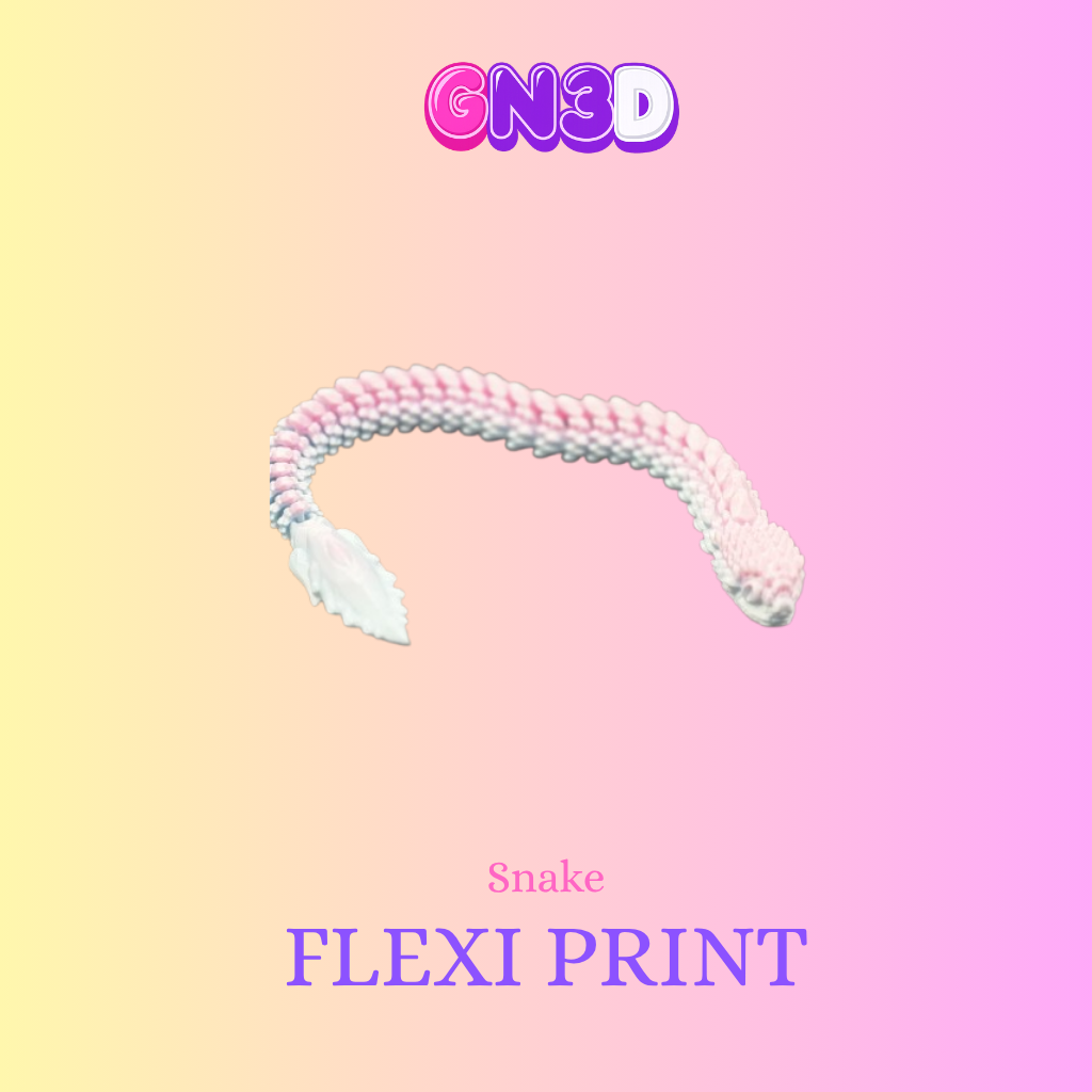 Flexi 3D Prints