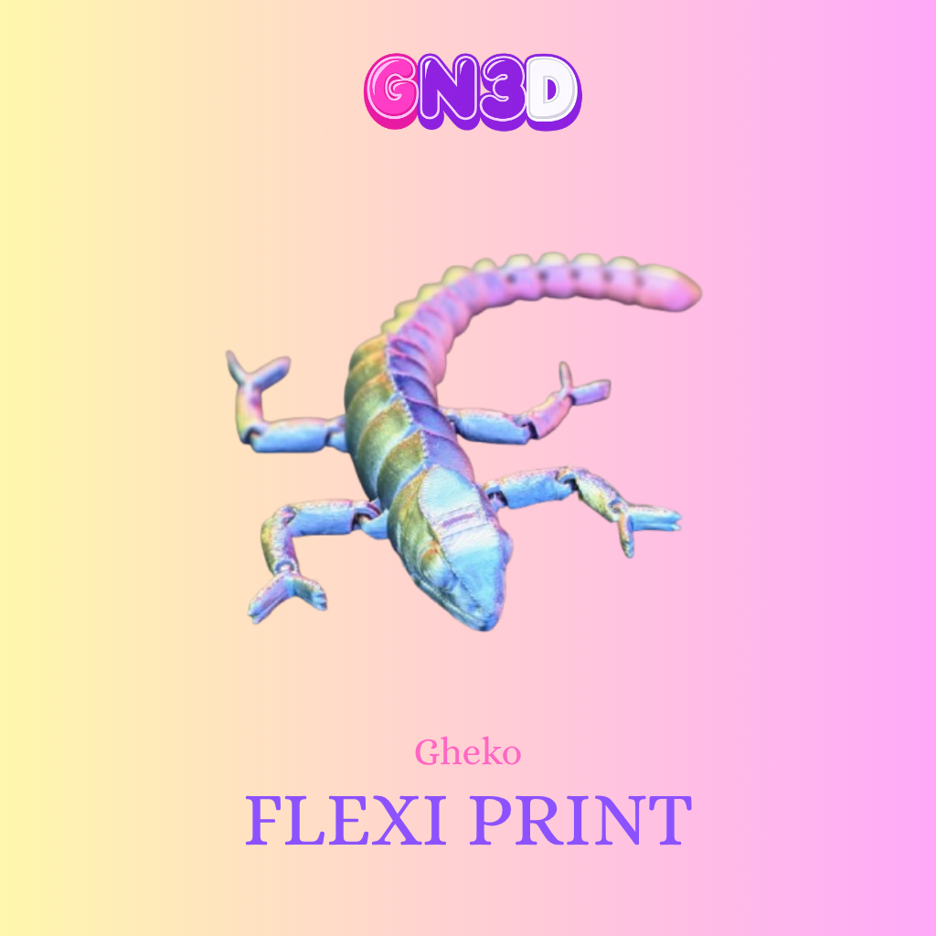 Flexi 3D Prints