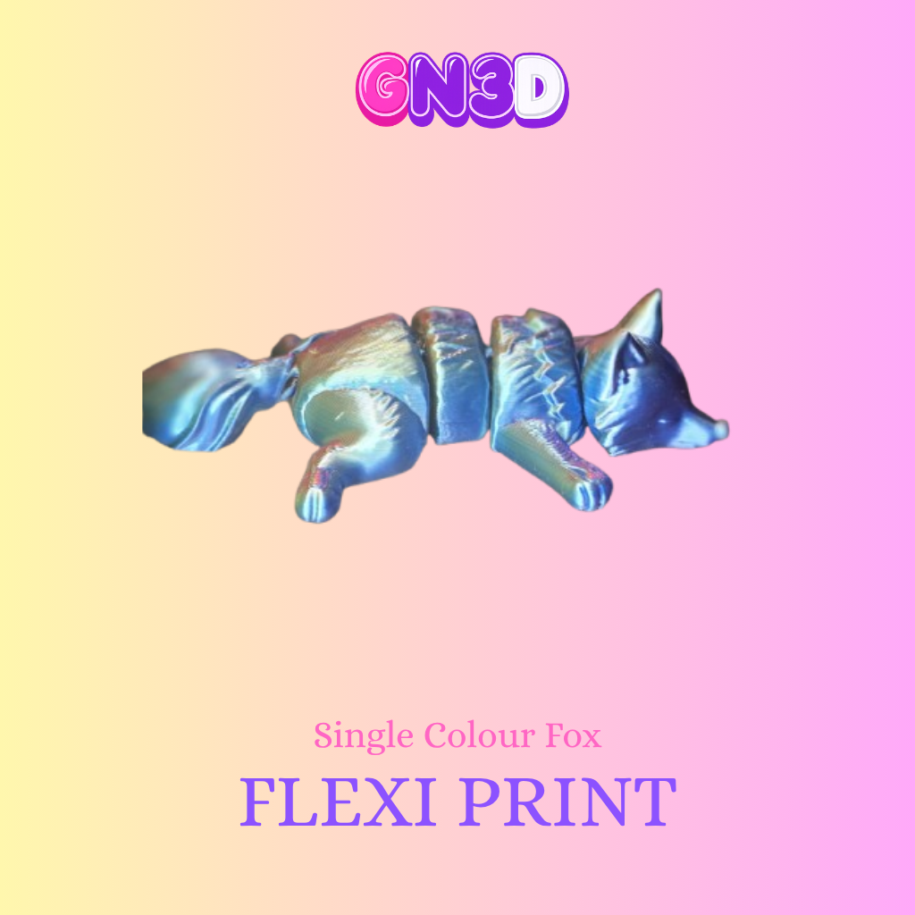 Flexi 3D Prints