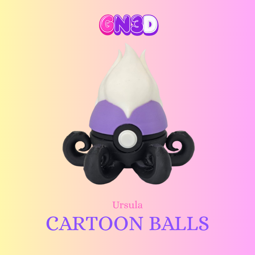 Character Balls