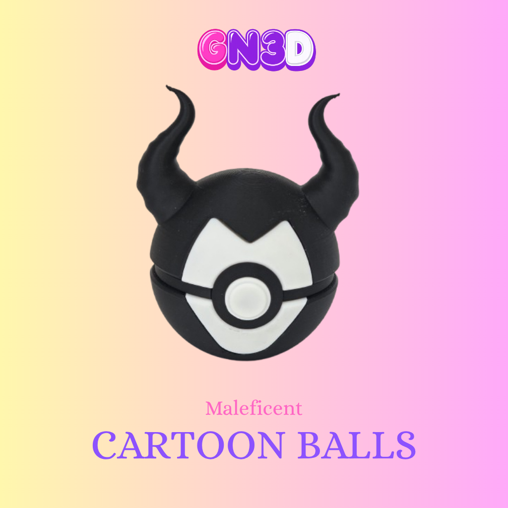 Character Balls
