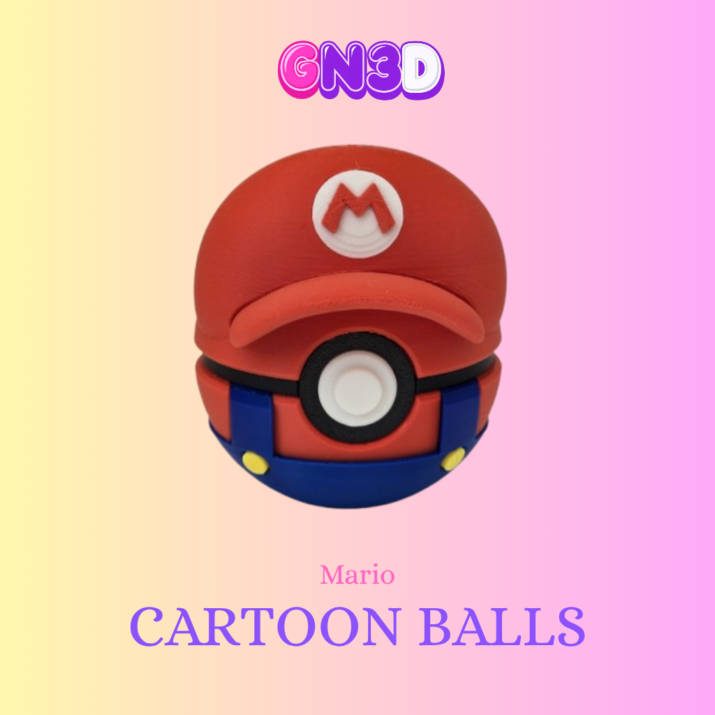 Character Balls