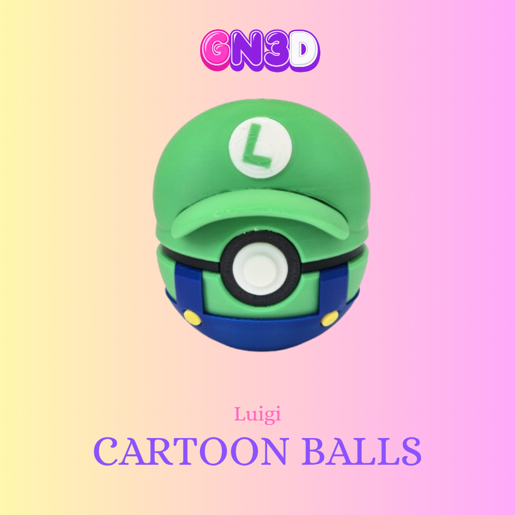 Character Balls