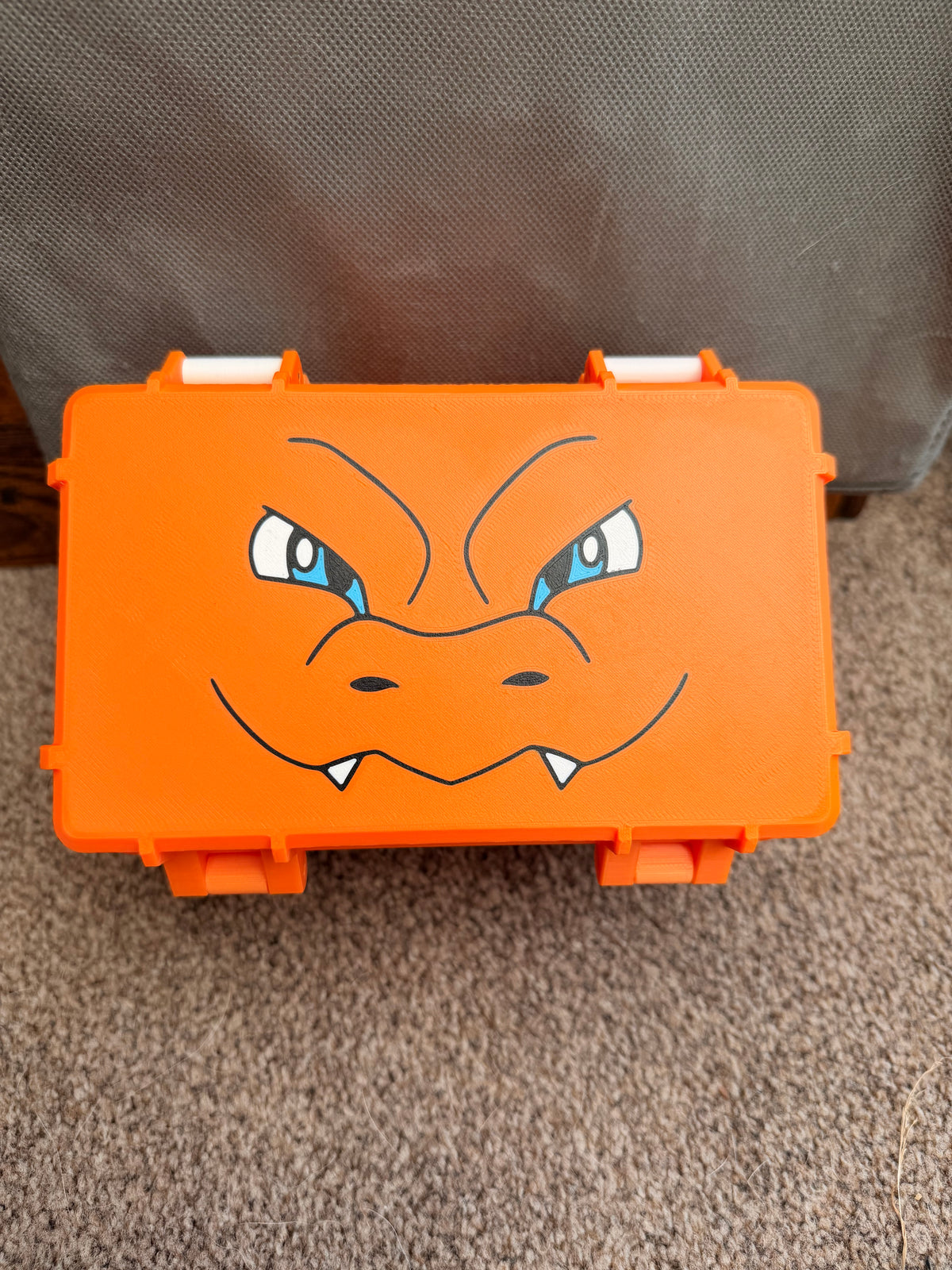 Rugged Deckbox