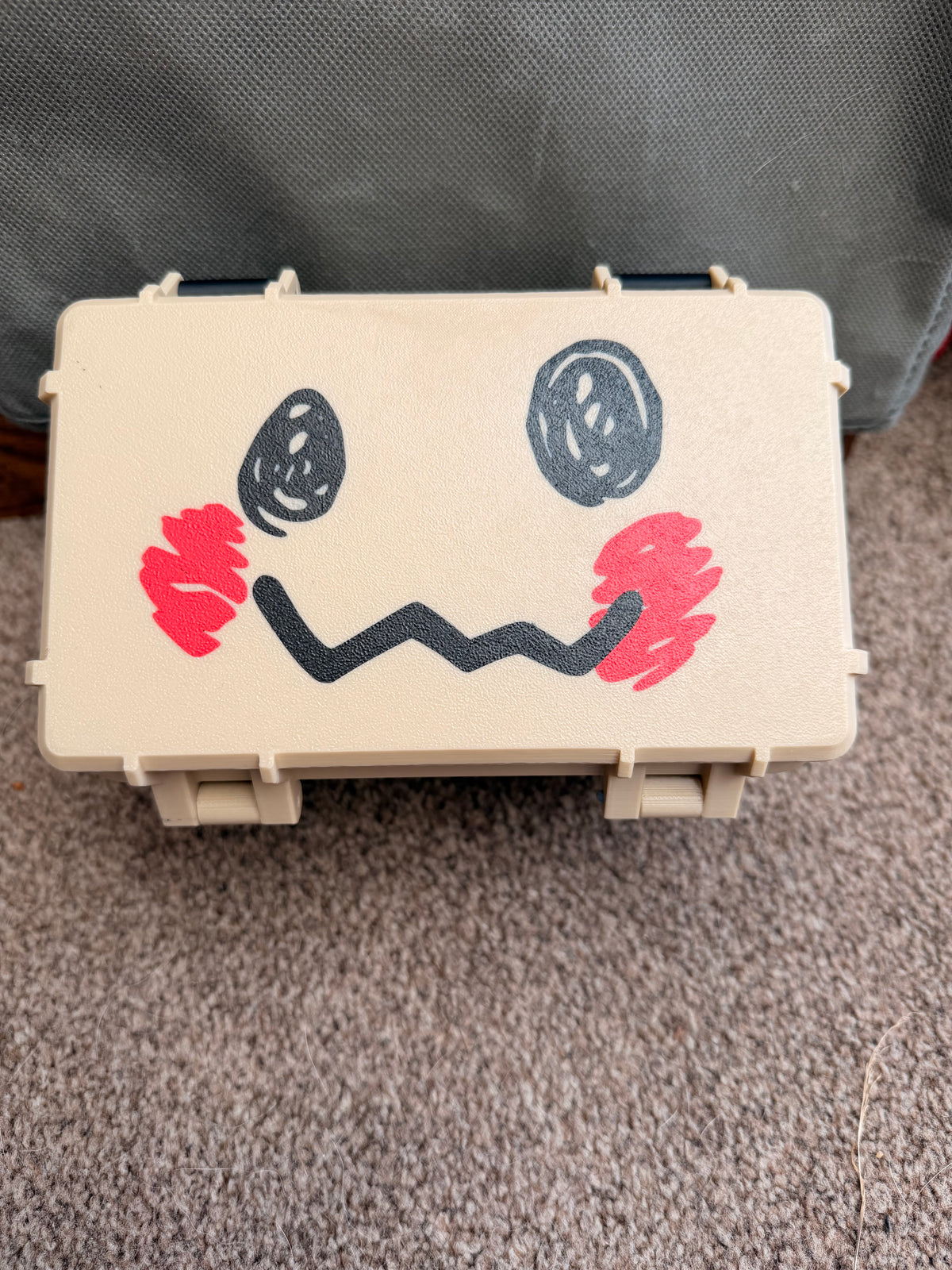 Rugged Deckbox