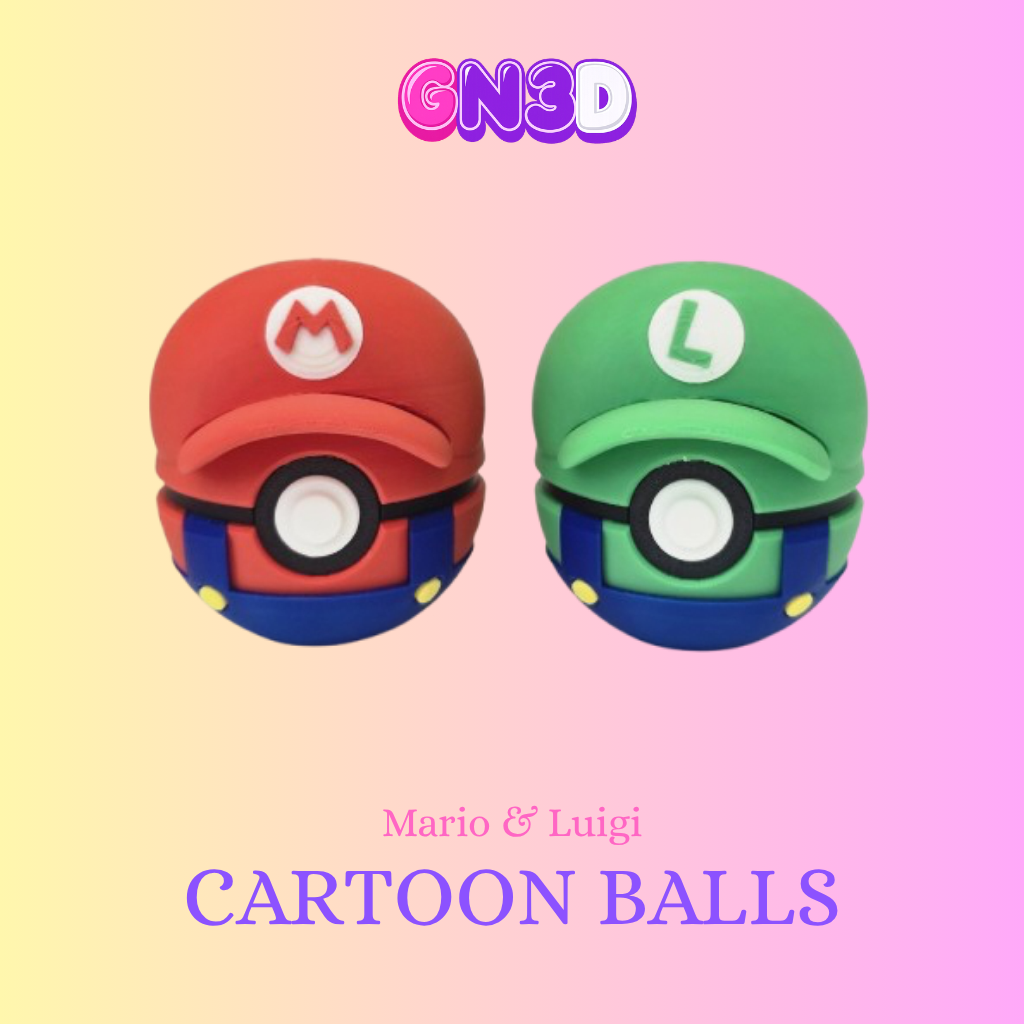 Character Balls