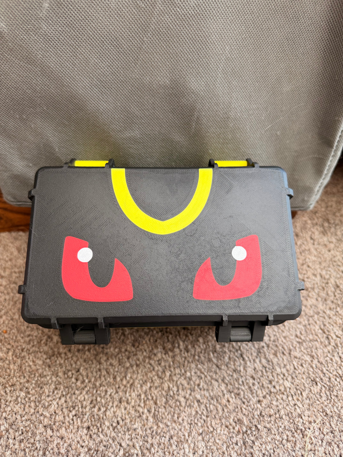 Rugged Deckbox