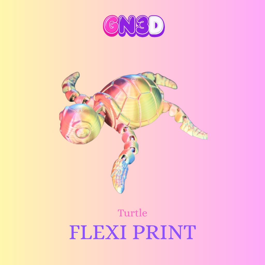 Flexi 3D Prints