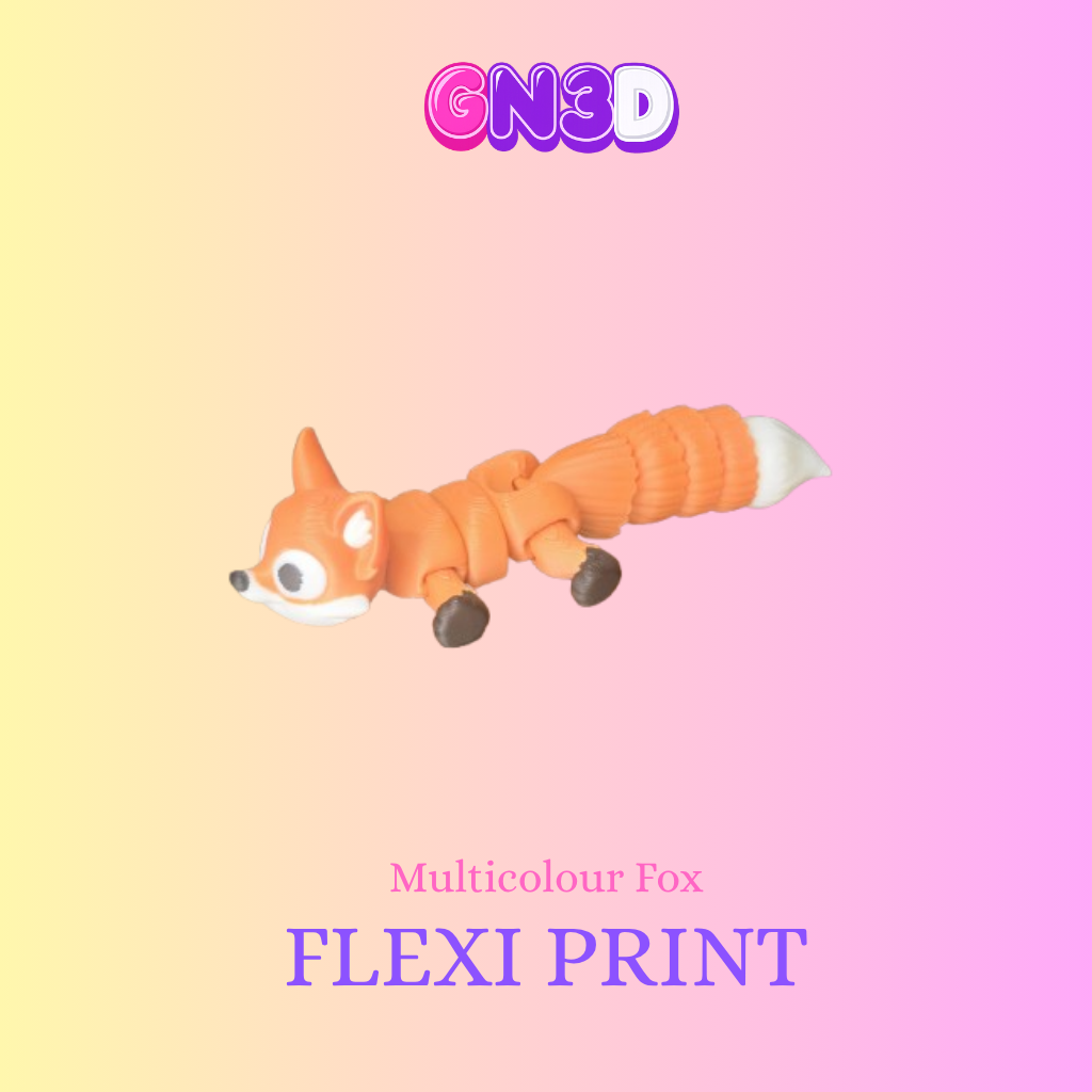 Flexi 3D Prints