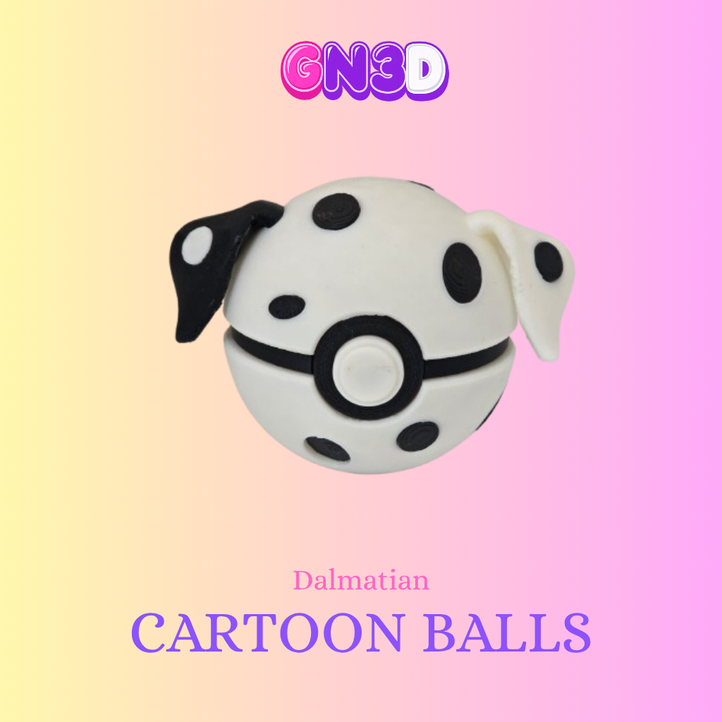 Character Balls