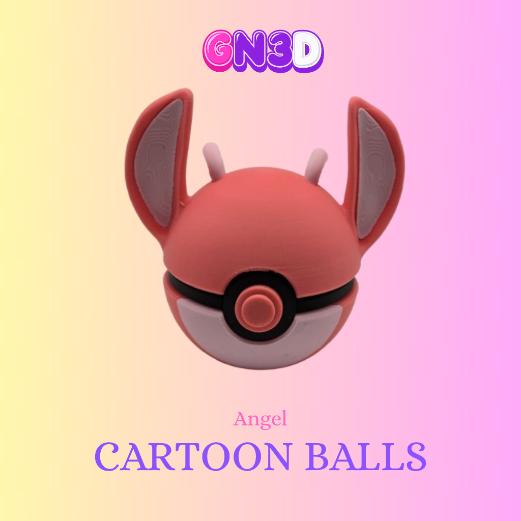 Character Balls