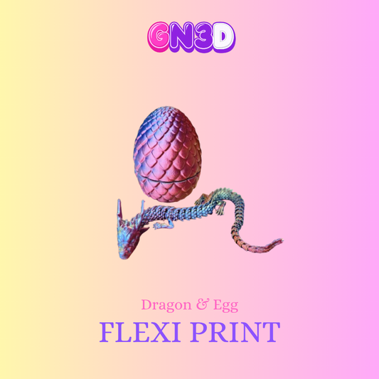 Flexi 3D Prints