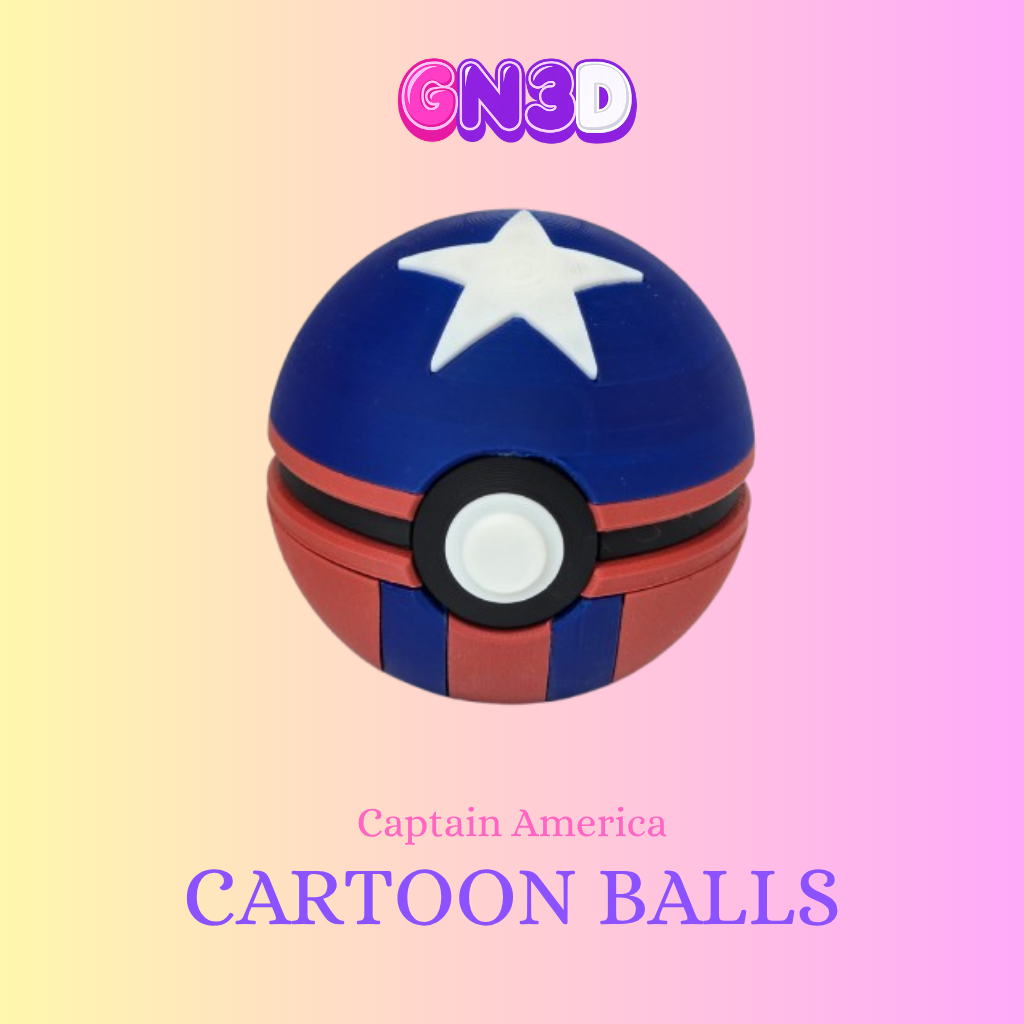 Character Balls