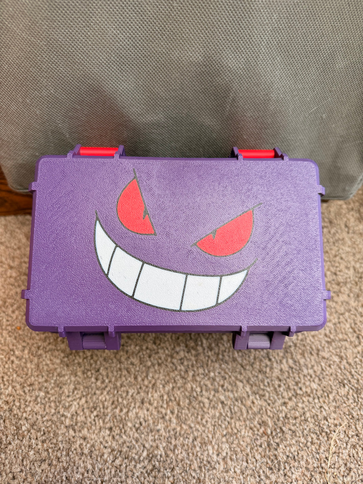 Rugged Deckbox