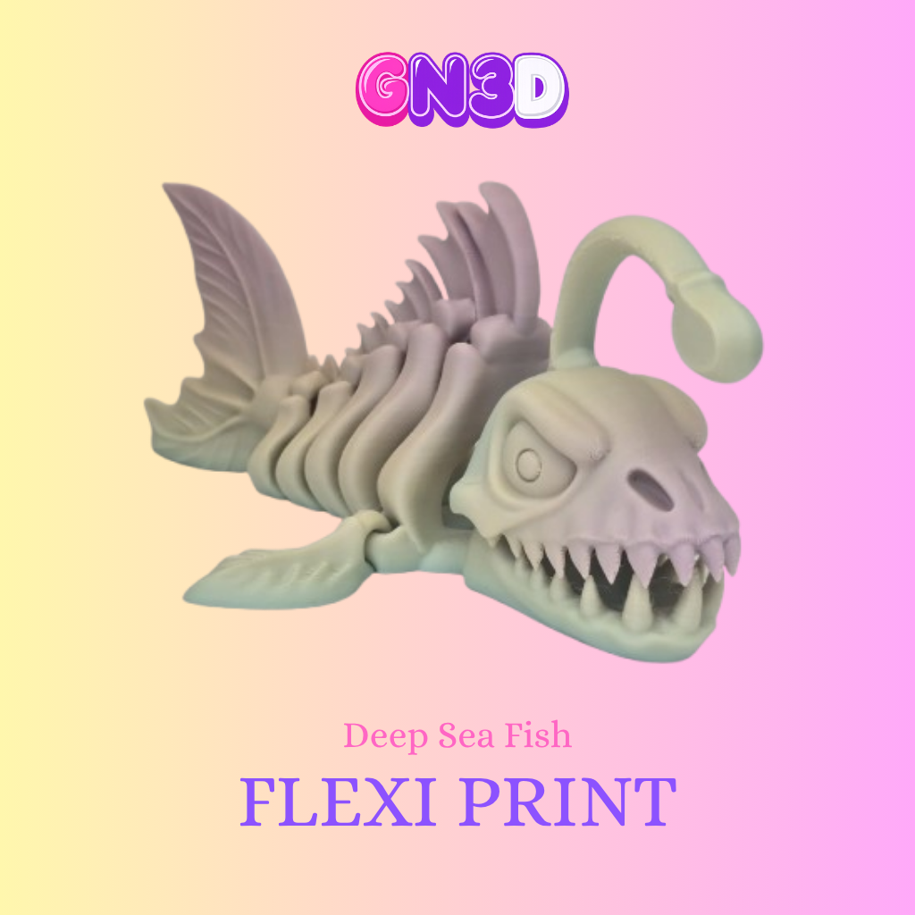 Flexi 3D Prints