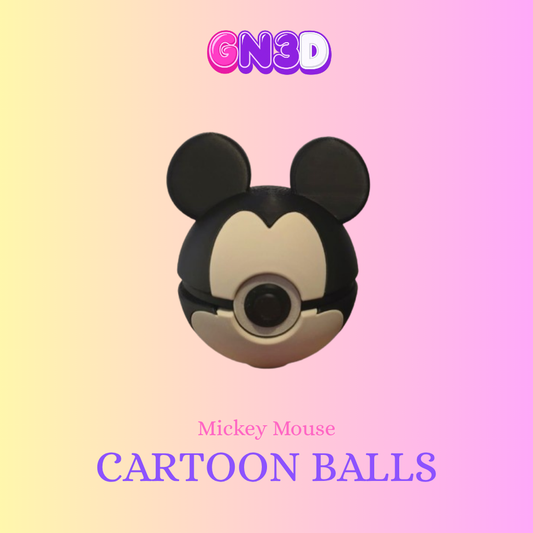 Character Balls
