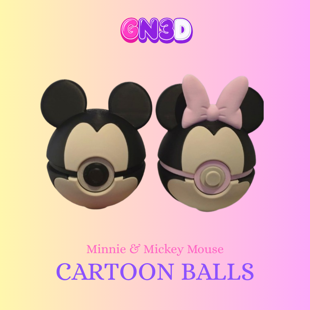 Character Balls