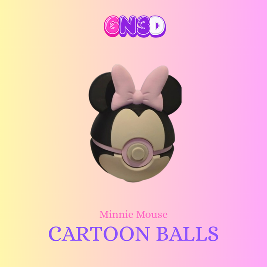 Character Balls