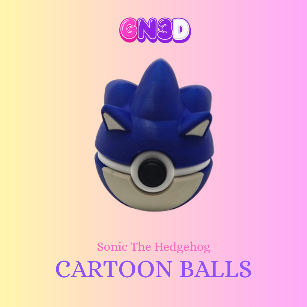 Character Balls