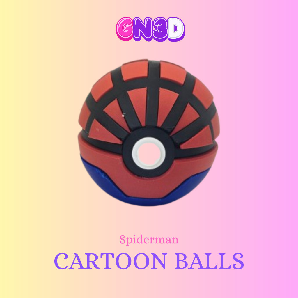 Character Balls
