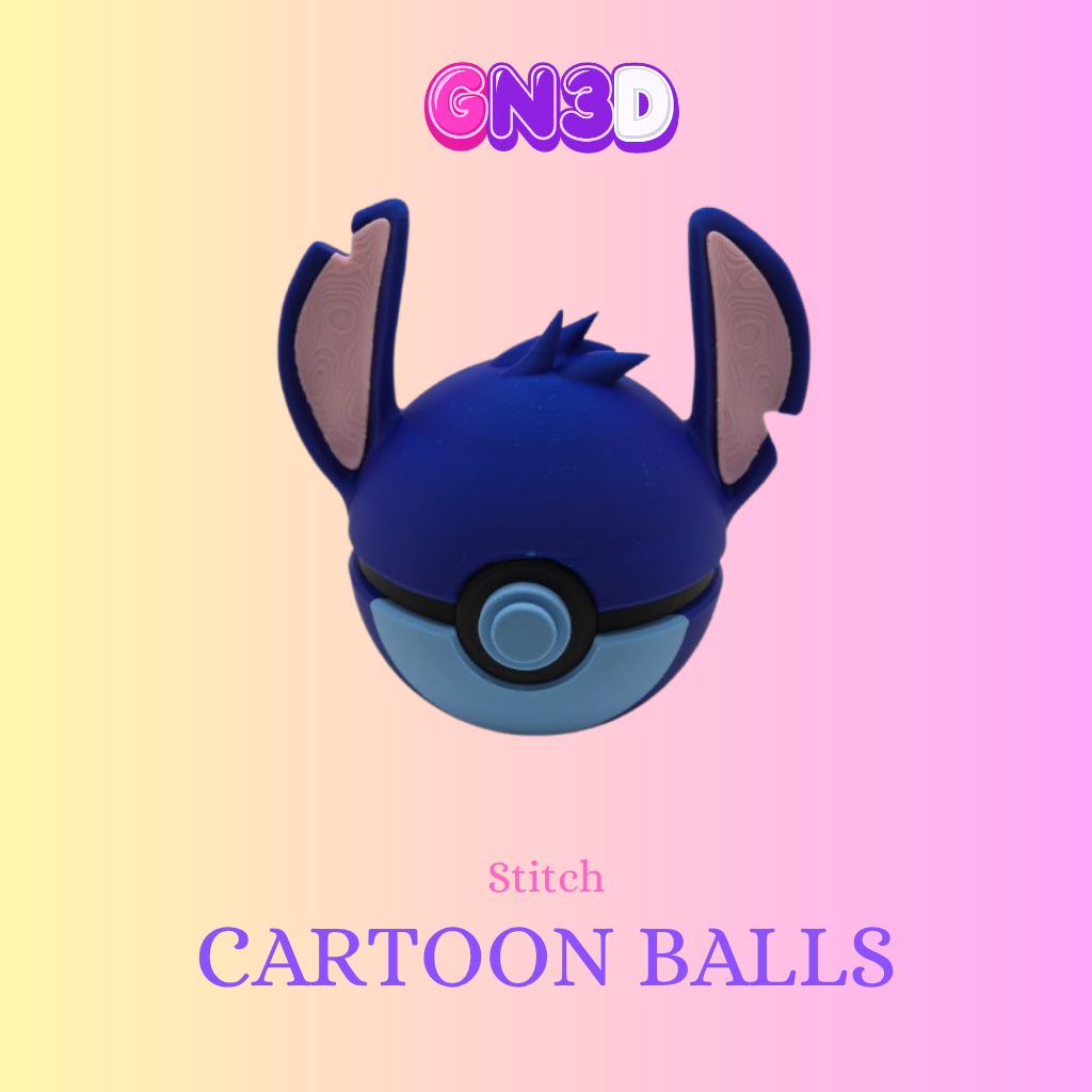 Character Balls