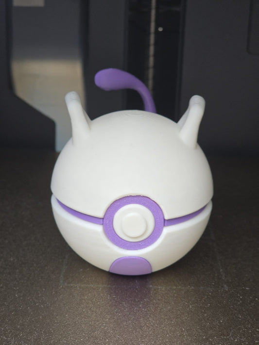 Mewtwo Pokeball