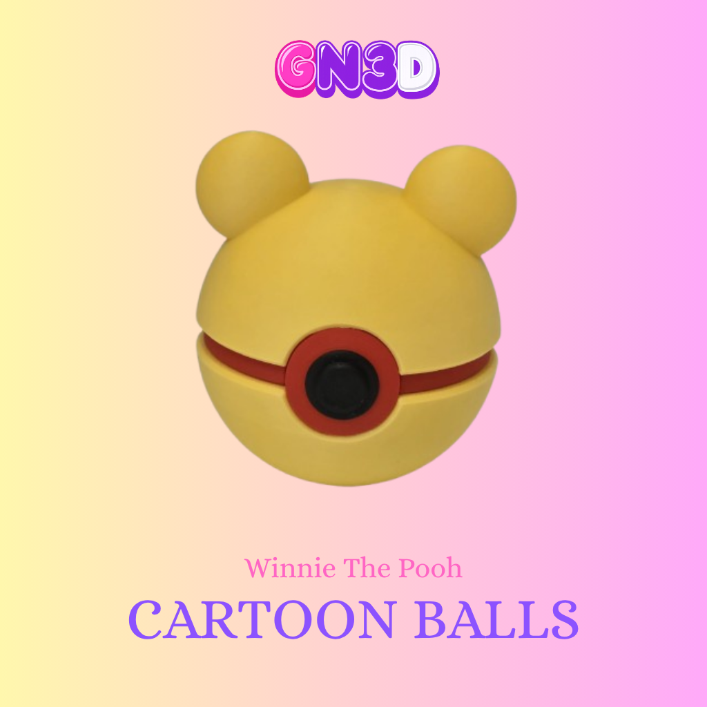 Character Balls
